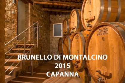 Brunello di Montalcino 2015
