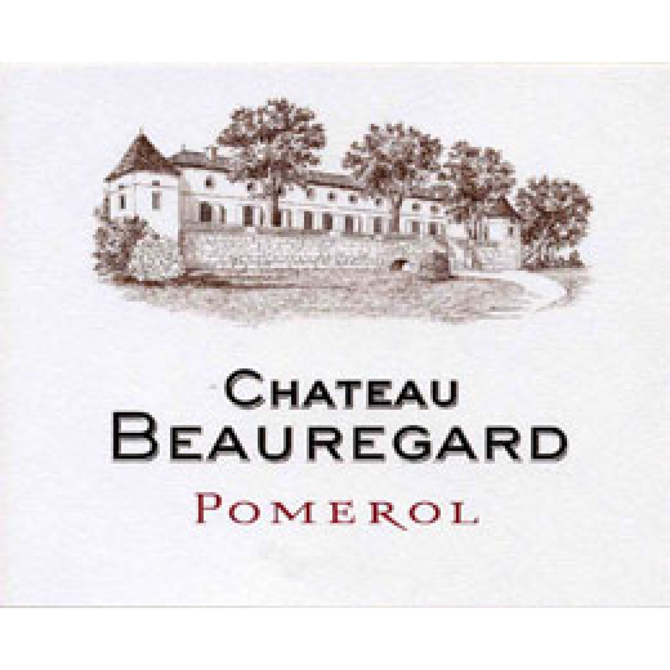 1980 Chateau Beauregard - Pomerol