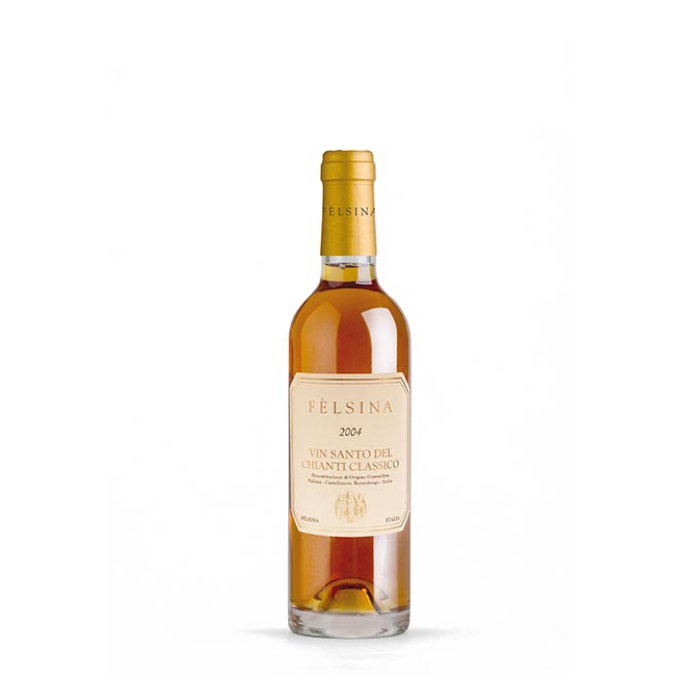Vin Santo di Chianti classico DOC 2015 (0,375lt.) - Felsina