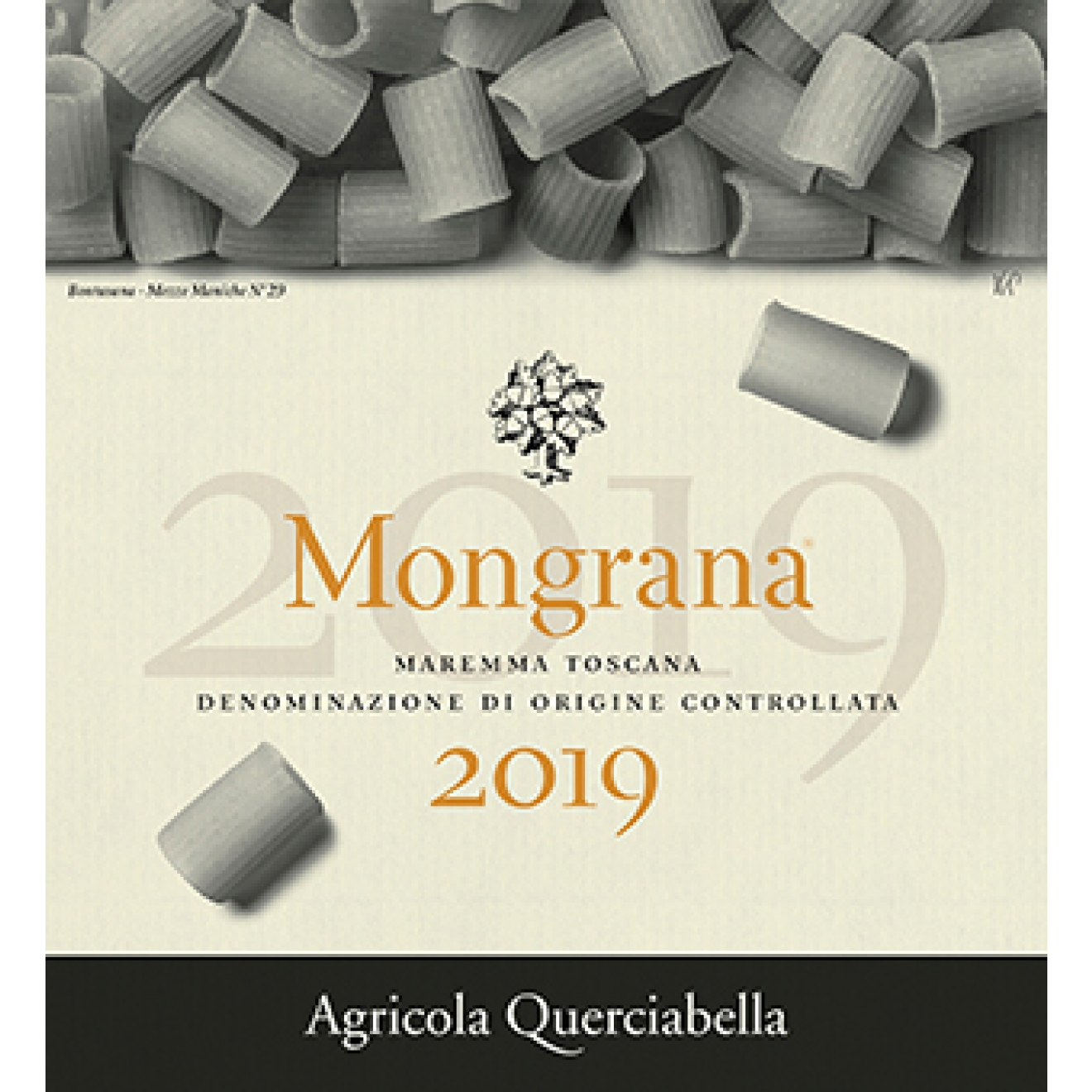 Mongrana 2019 Querciabella