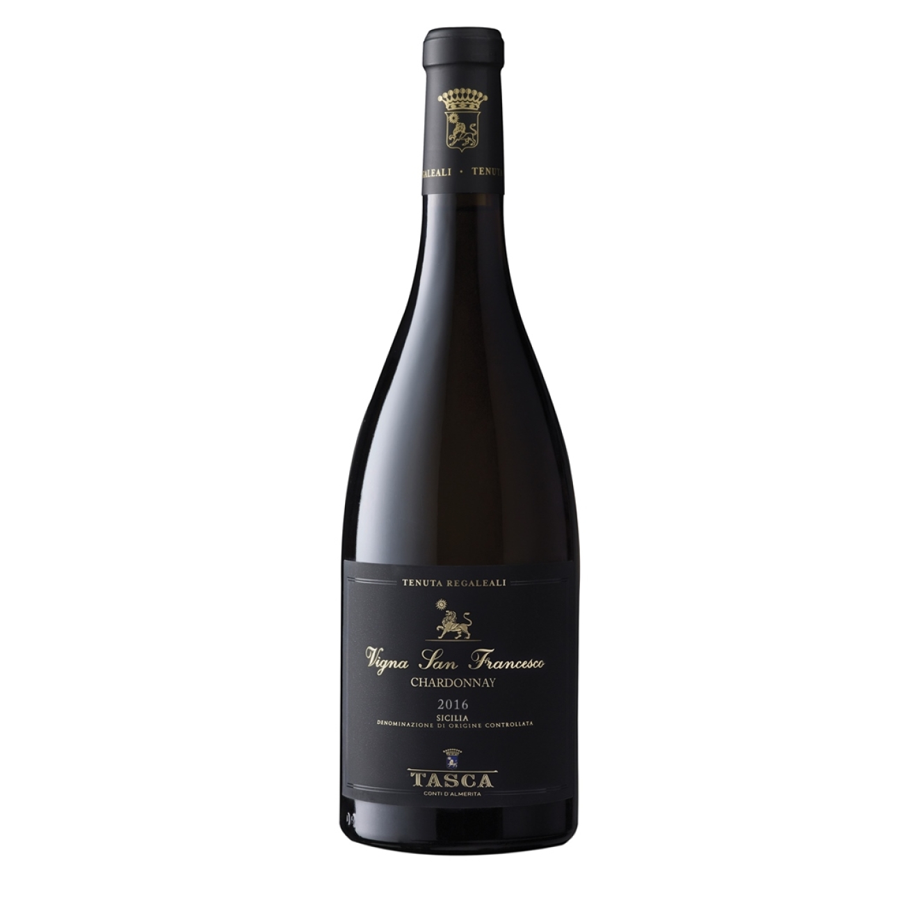 Chardonnay Vigna San Francesco