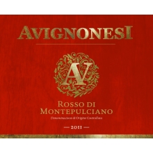 Rosso di Montepulciano 2019 DOC - Avignonesi