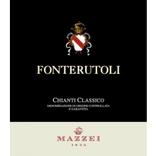 Chianti classico 2021 DOCG (0,375lt.) - Fonterutoli