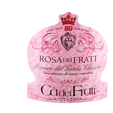 Rosa dei Frati Garda classico rosé 2021 DOC (1,5lt.) - Ca dei Frati