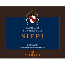 2018 Siepi IGT - Castello di Fonterutoli