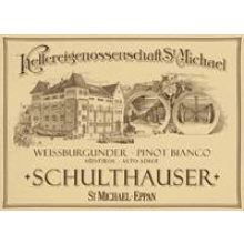 Pinot bianco "Schulthauser" 2021 DOC (1,5lt.) - Kellerei St. Michael