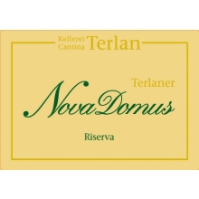 Terlaner "Nova Domus" Riserva 2020 DOC - Kellerei Terlan